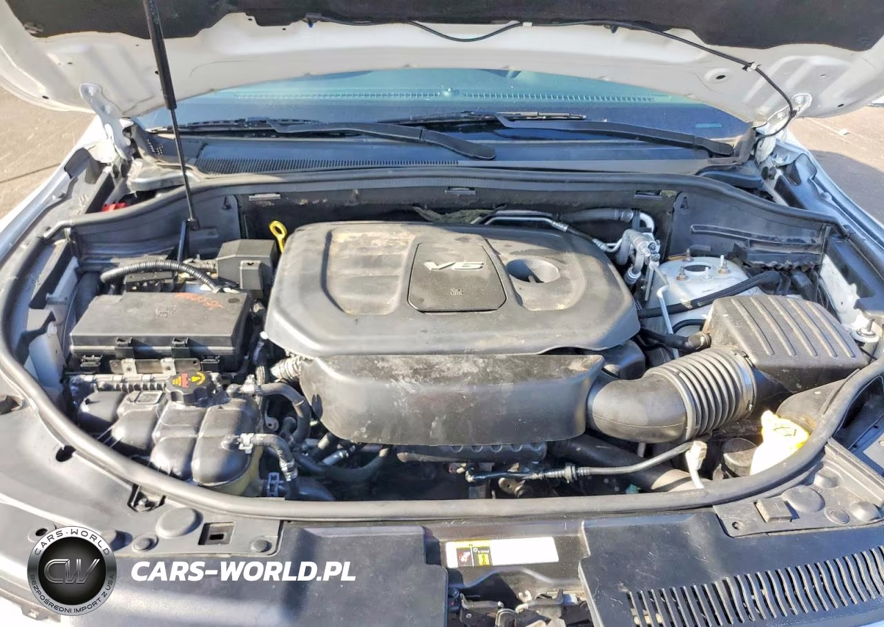 2018 Dodge Durango Sxt VIN:1C4RDHAG6JC209376 - 12
