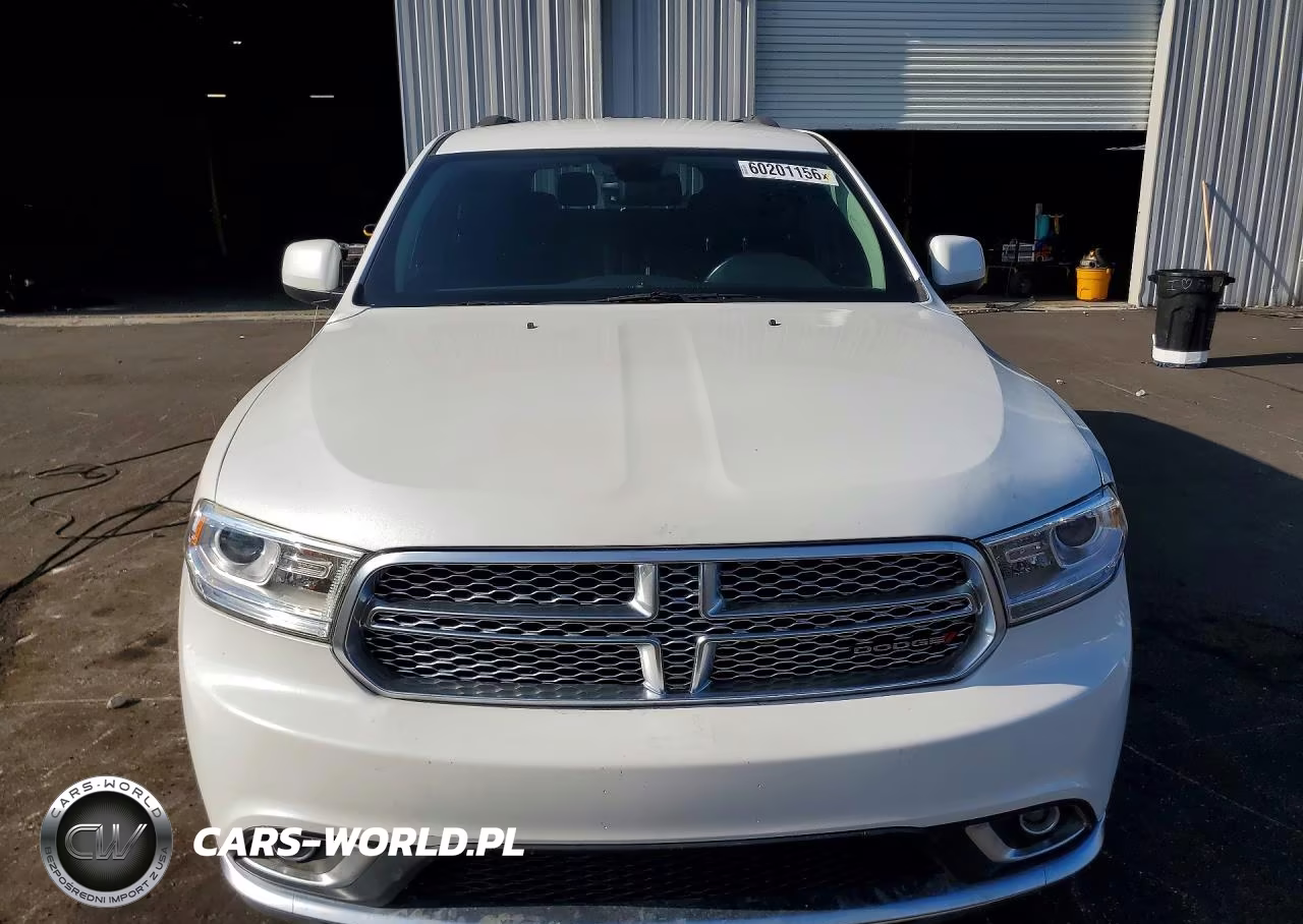2018 Dodge Durango Sxt VIN:1C4RDHAG6JC209376 - 5