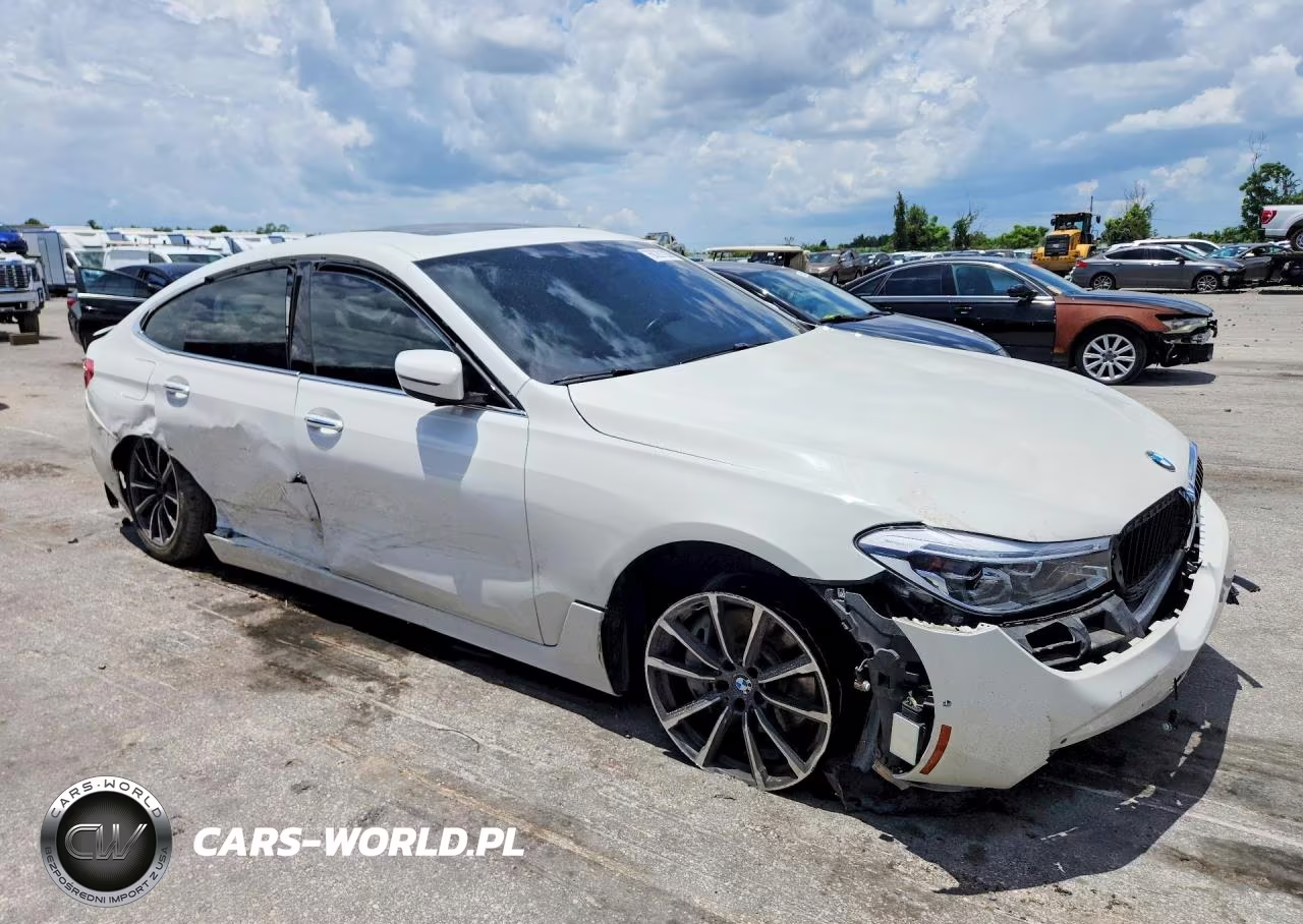 2018 BMW 640 Xigt VIN:WBAJV6C57JBC99654 - 4