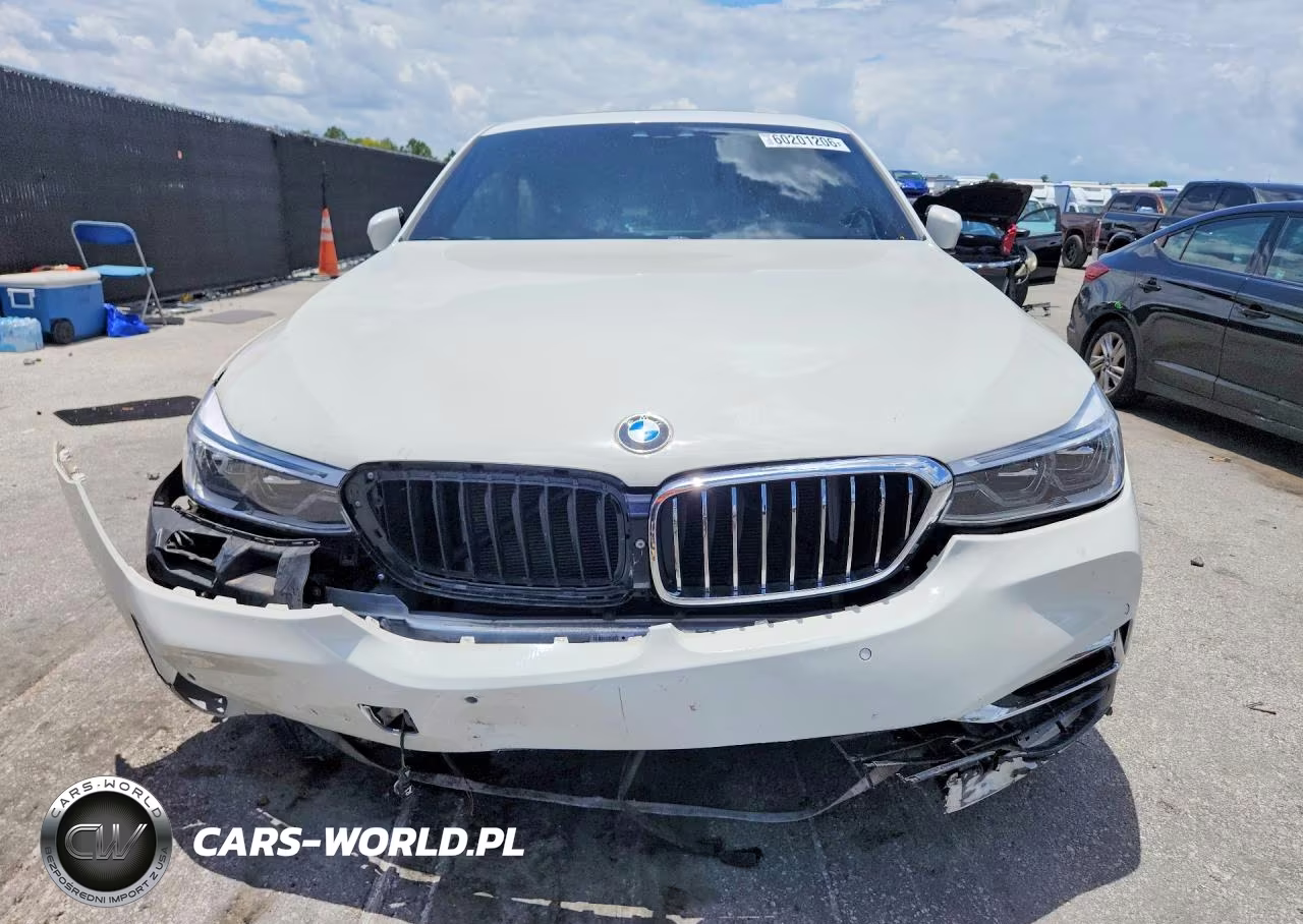 2018 BMW 640 Xigt VIN:WBAJV6C57JBC99654 - 5