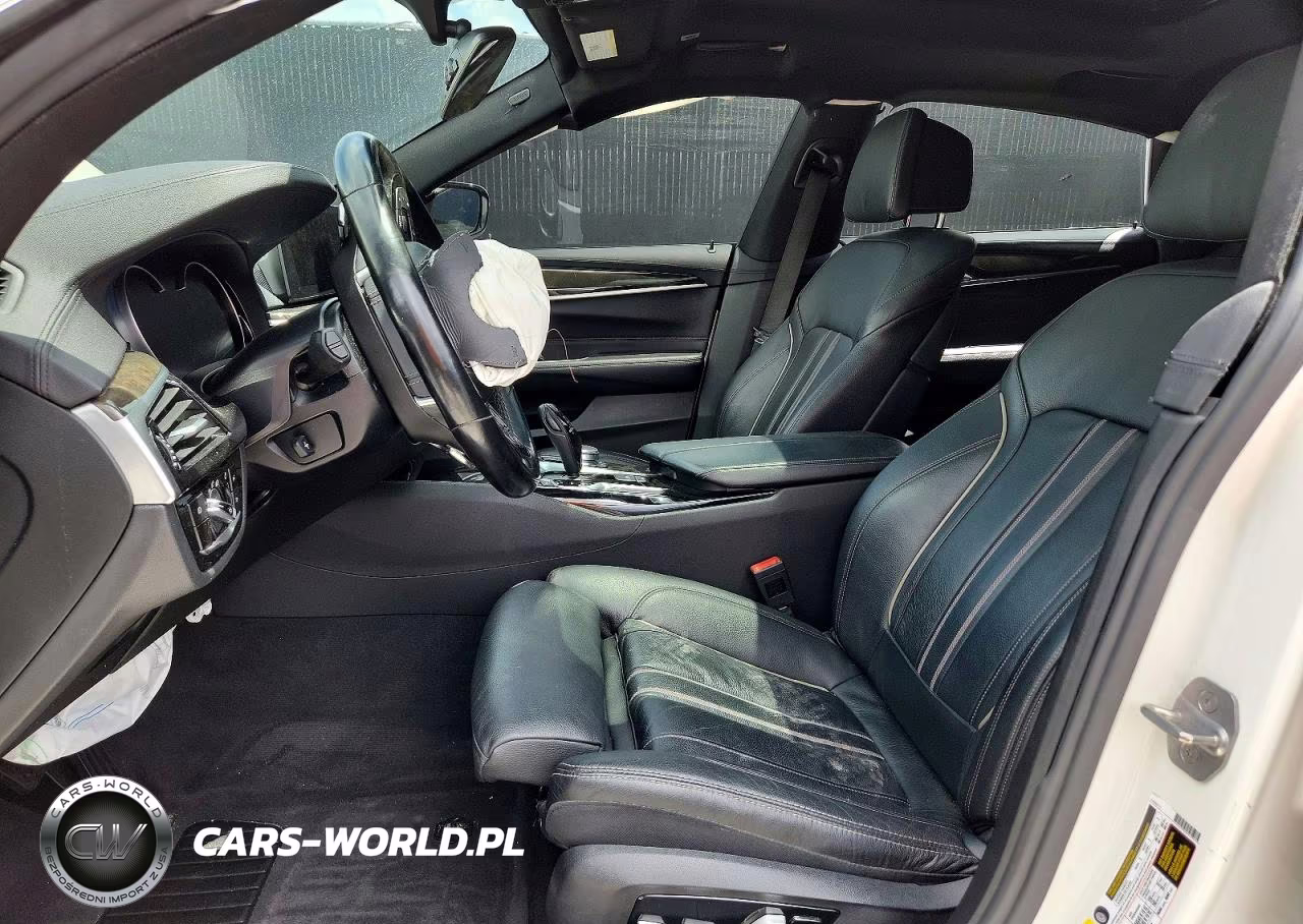 2018 BMW 640 Xigt VIN:WBAJV6C57JBC99654 - 7