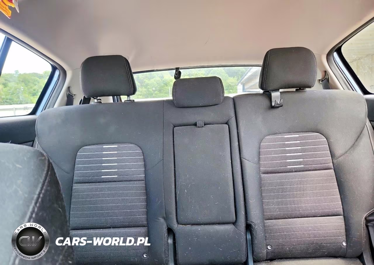 2022 Kia Sportage Lx VIN:KNDPMCAC4N7027035 - 10