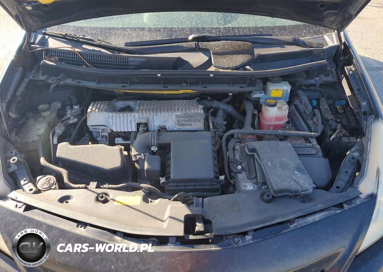 2013 Toyota Prius V Three VIN:JTDZN3EU6D3215912 - 11