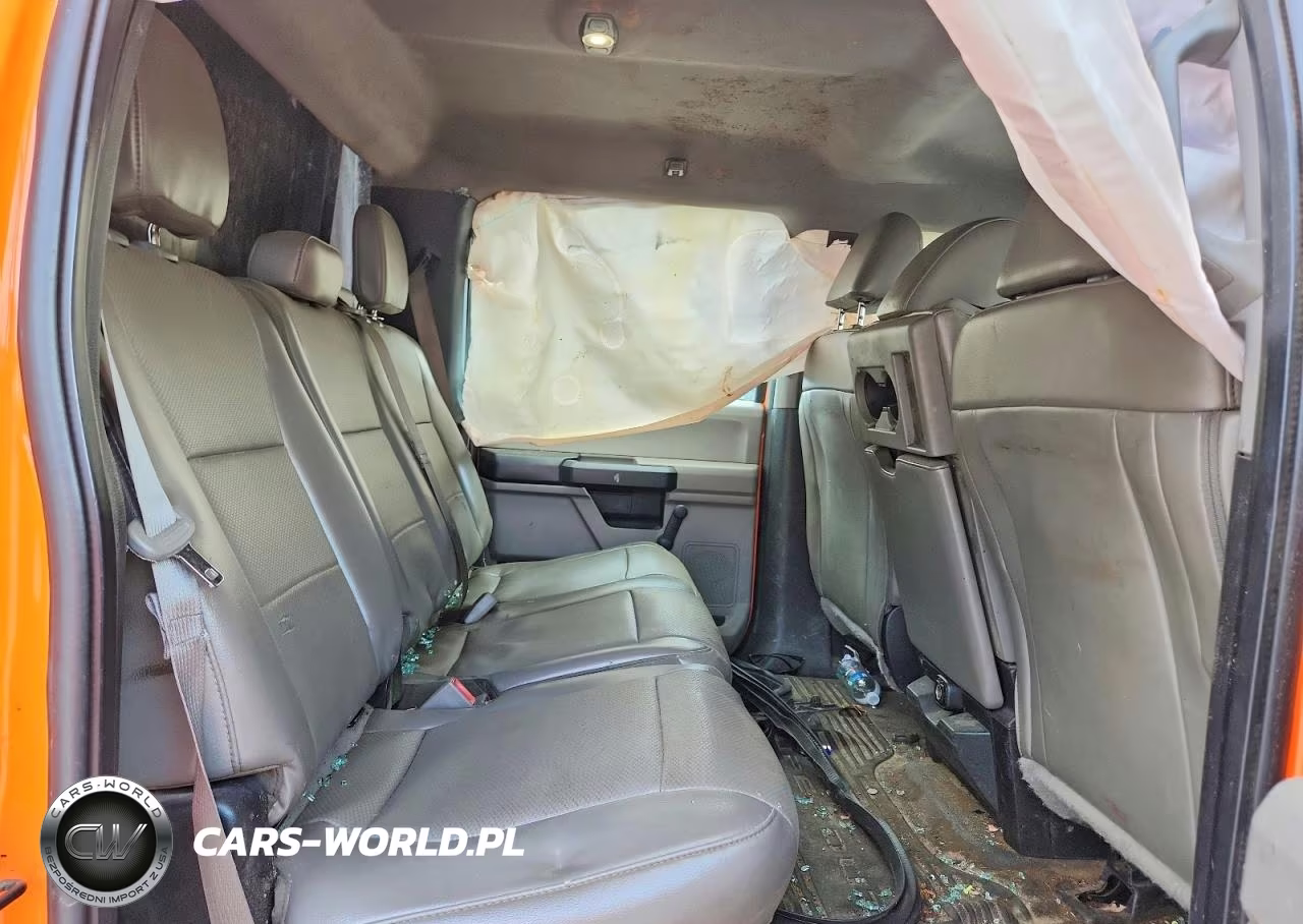 2019 Ford F450 Super Duty VIN:1FD9W4GY3KED38969 - 10