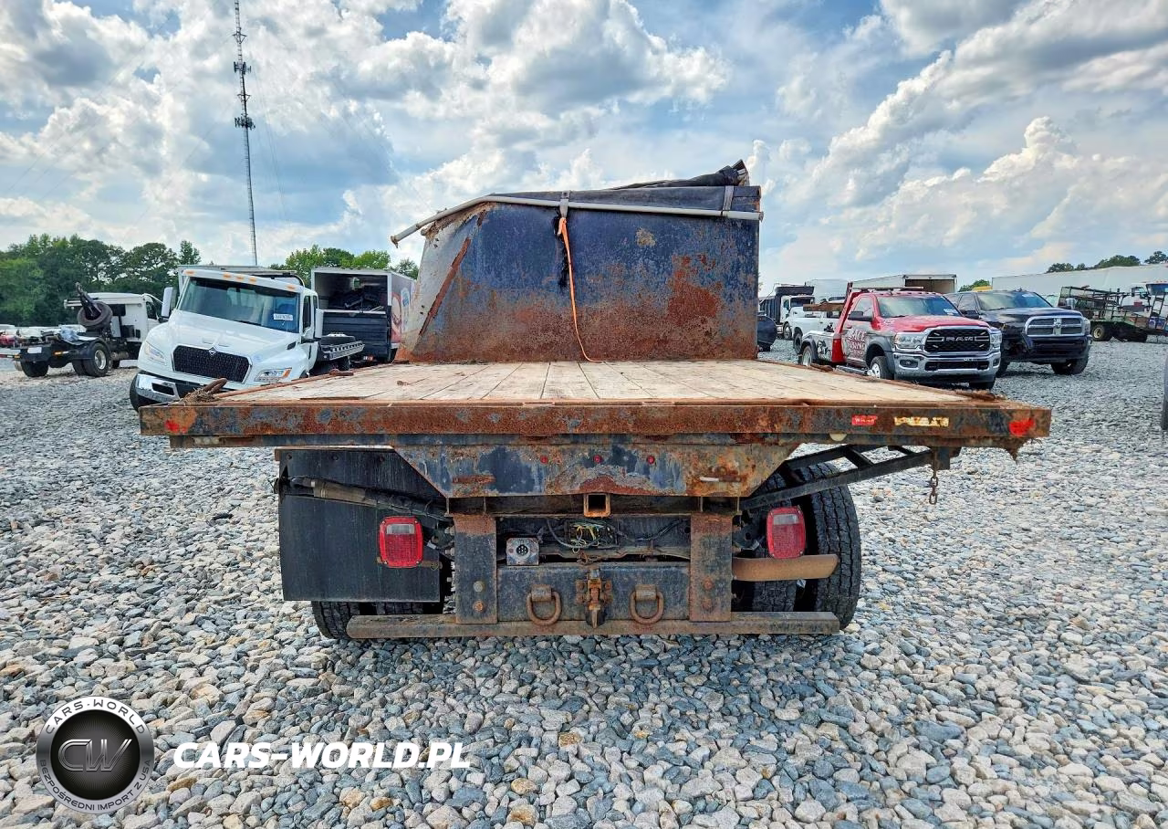 2019 Ford F450 Super Duty VIN:1FD9W4GY3KED38969 - 6