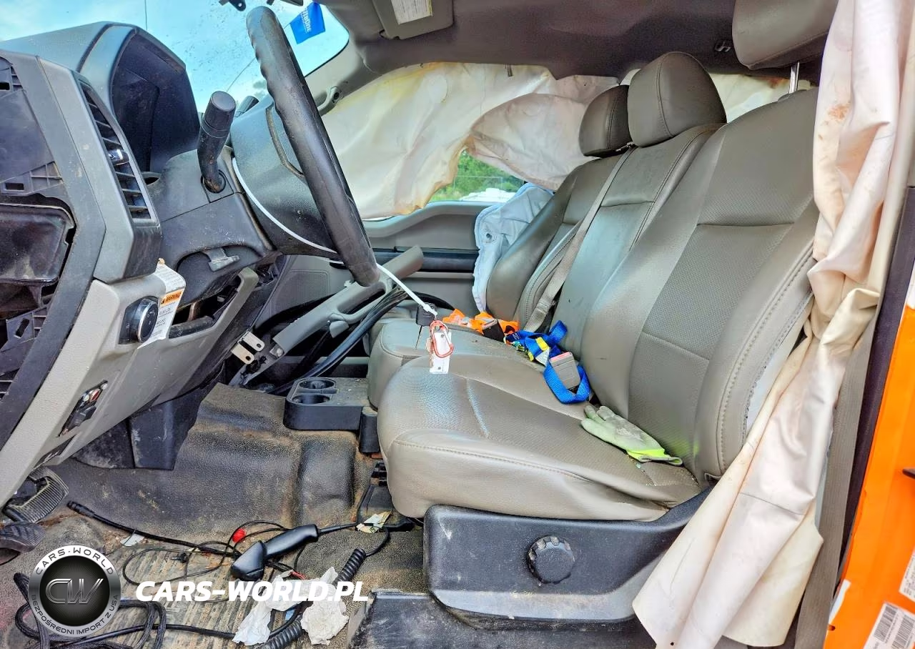 2019 Ford F450 Super Duty VIN:1FD9W4GY3KED38969 - 7