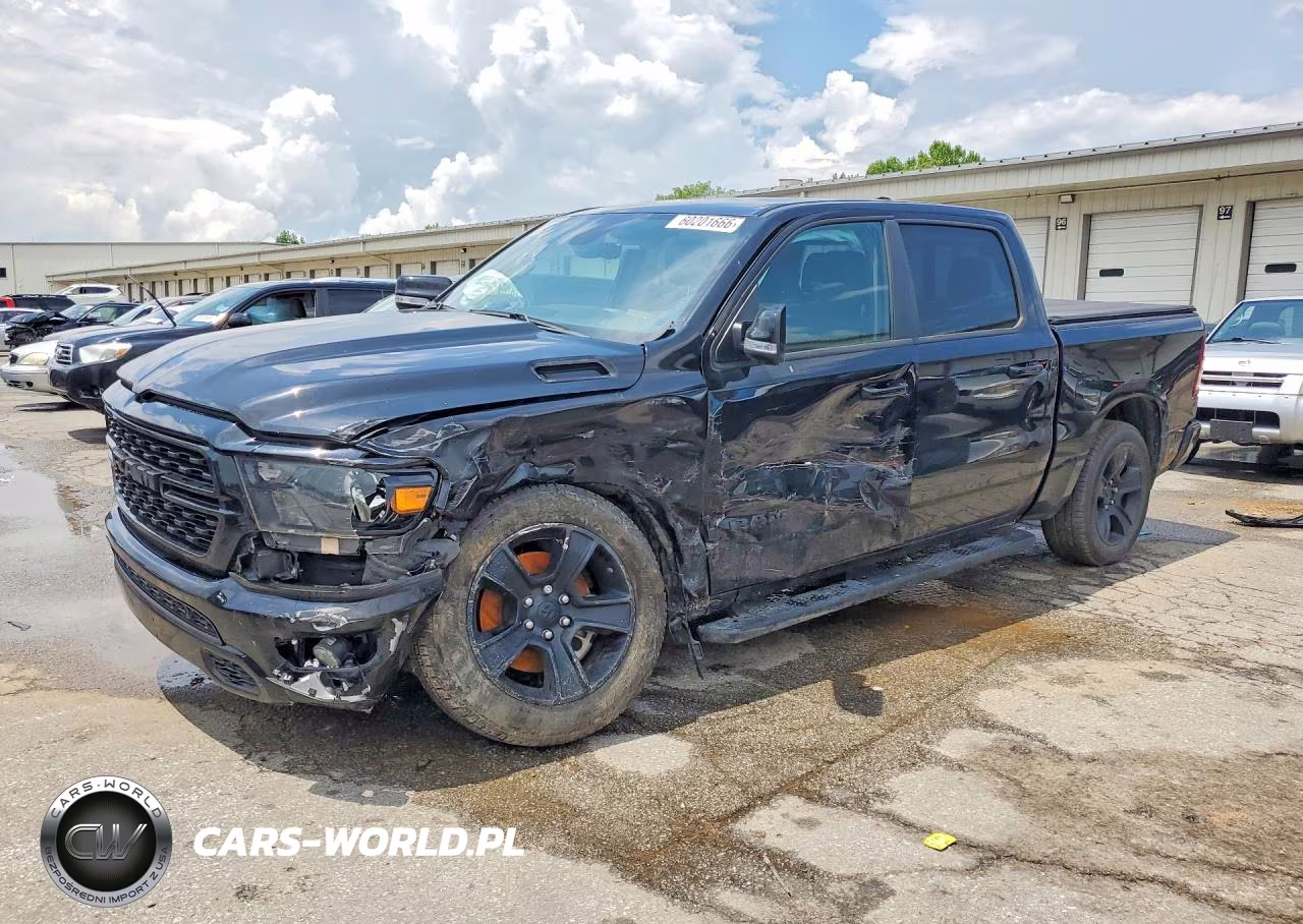 2022 Ram 1500 Big Horn-Lone Star – zdjęcie 1 z 12