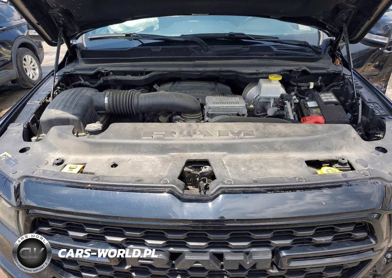 2022 Ram 1500 Big Horn-Lone Star VIN:1C6SRFFT3NN361310 - 11