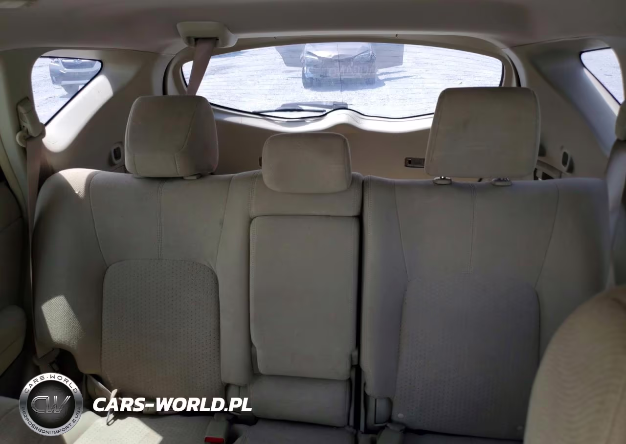 2013 Nissan Murano S VIN:JN8AZ1MU5DW212400 - 10