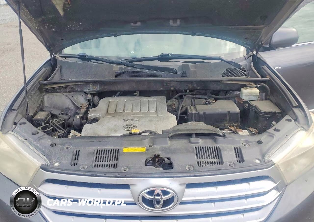 2011 Toyota Highlander Limited VIN:5TDDK3EH8BS091000 - 12