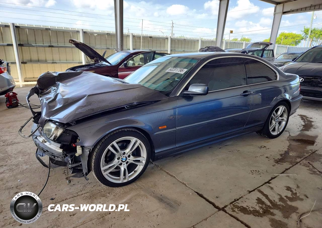 2002 BMW 325Ci