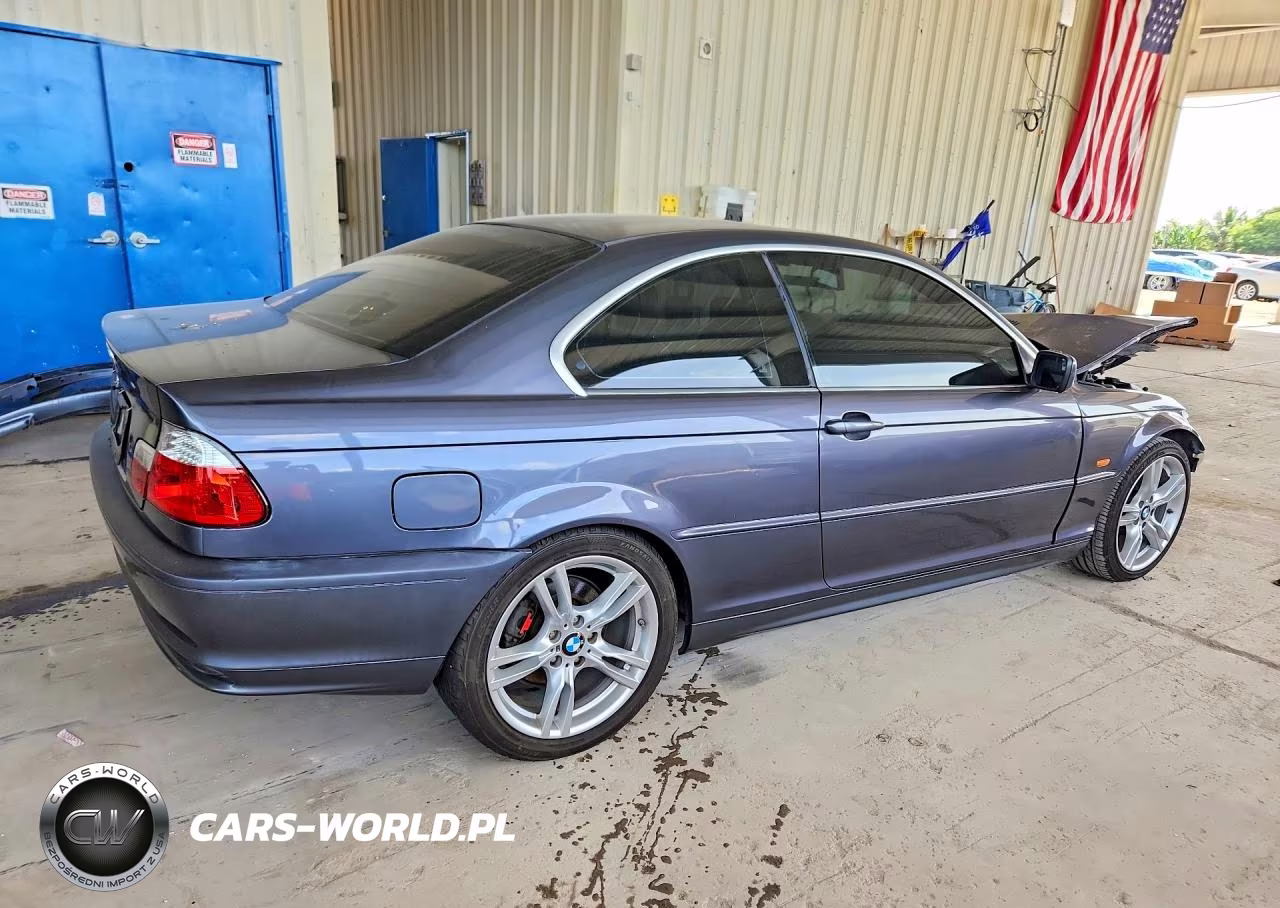 2002 BMW 325Ci VIN:WBABN334X2JW51706 - 3