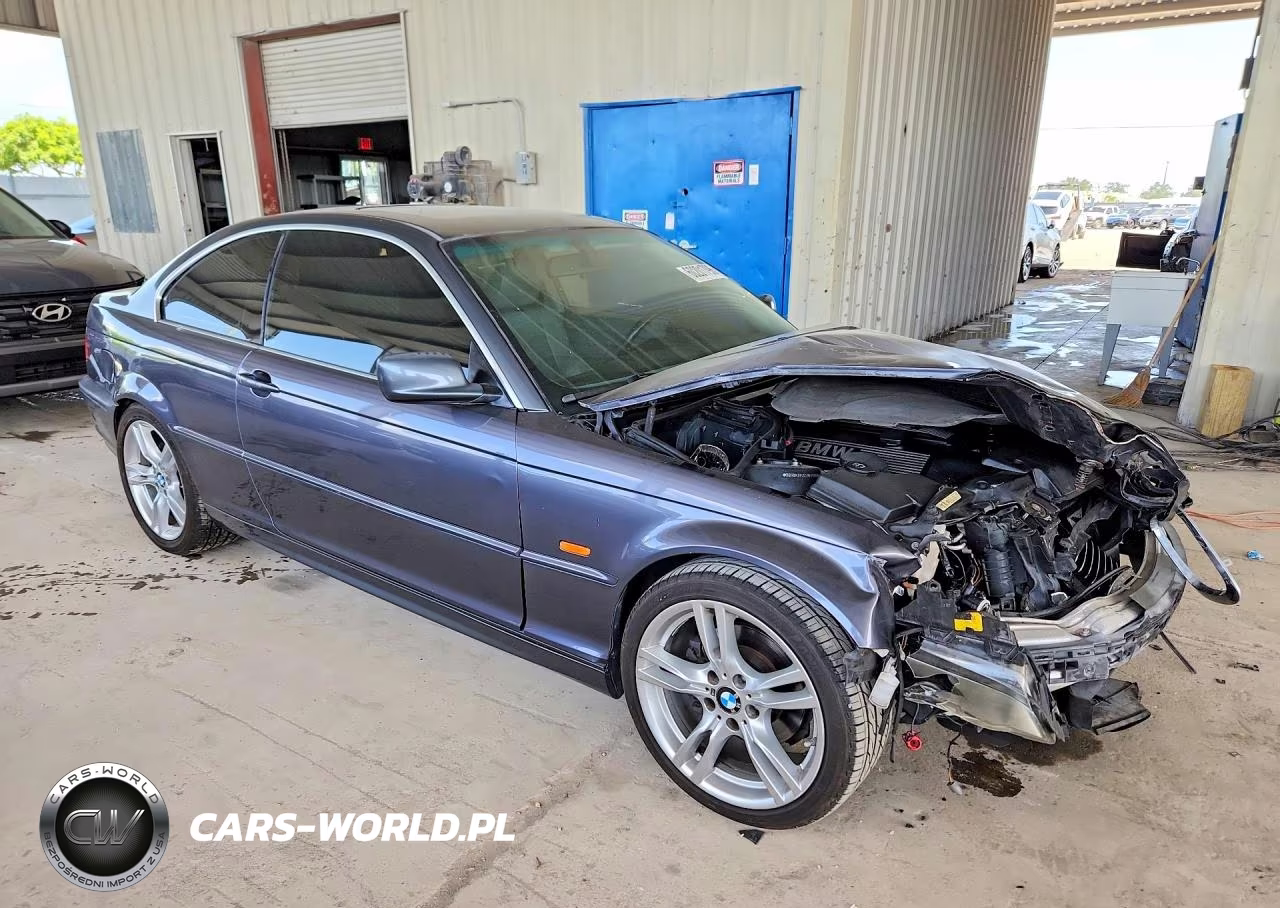 2002 BMW 325Ci VIN:WBABN334X2JW51706 - 4