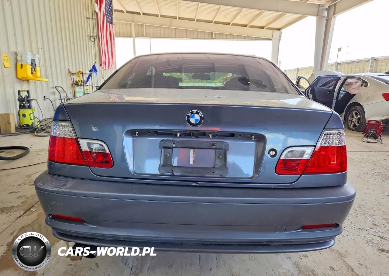 2002 BMW 325Ci VIN:WBABN334X2JW51706 - 6