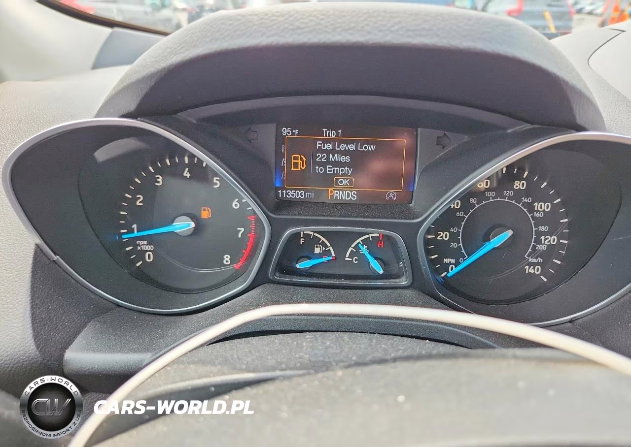 2017 Ford Escape Titanium VIN:1FMCU0JD9HUD10957 - 9