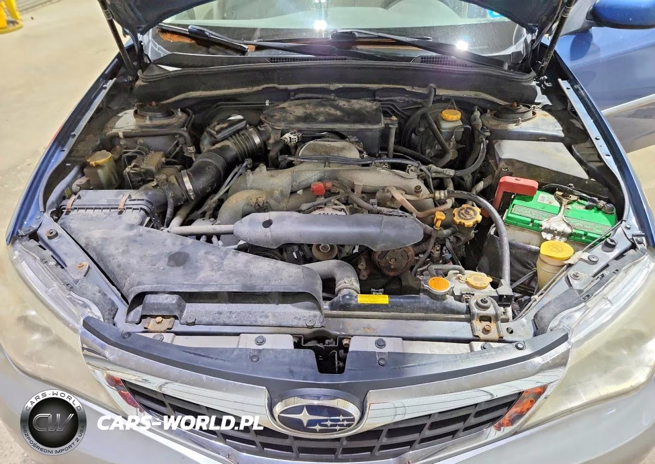 2009 Subaru Impreza Outback Sport VIN:JF1GH63649H811699 - 11