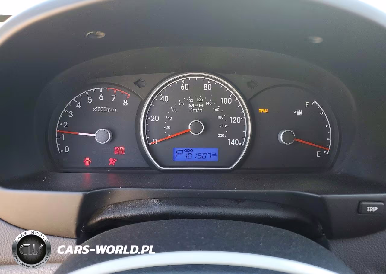 2010 Hyundai Elantra Gls VIN:KMHDU4AD5AU929752 - 9