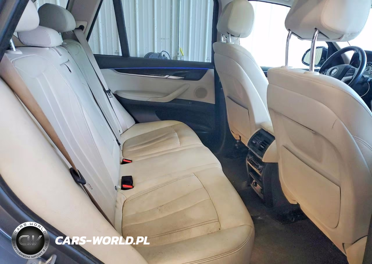 2016 BMW X5 Xdr40E VIN:5UXKT0C50G0S75691 - 11