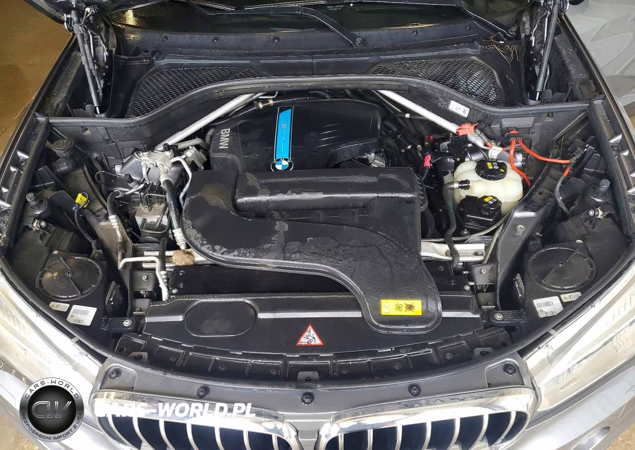 2016 BMW X5 Xdr40E VIN:5UXKT0C50G0S75691 - 12