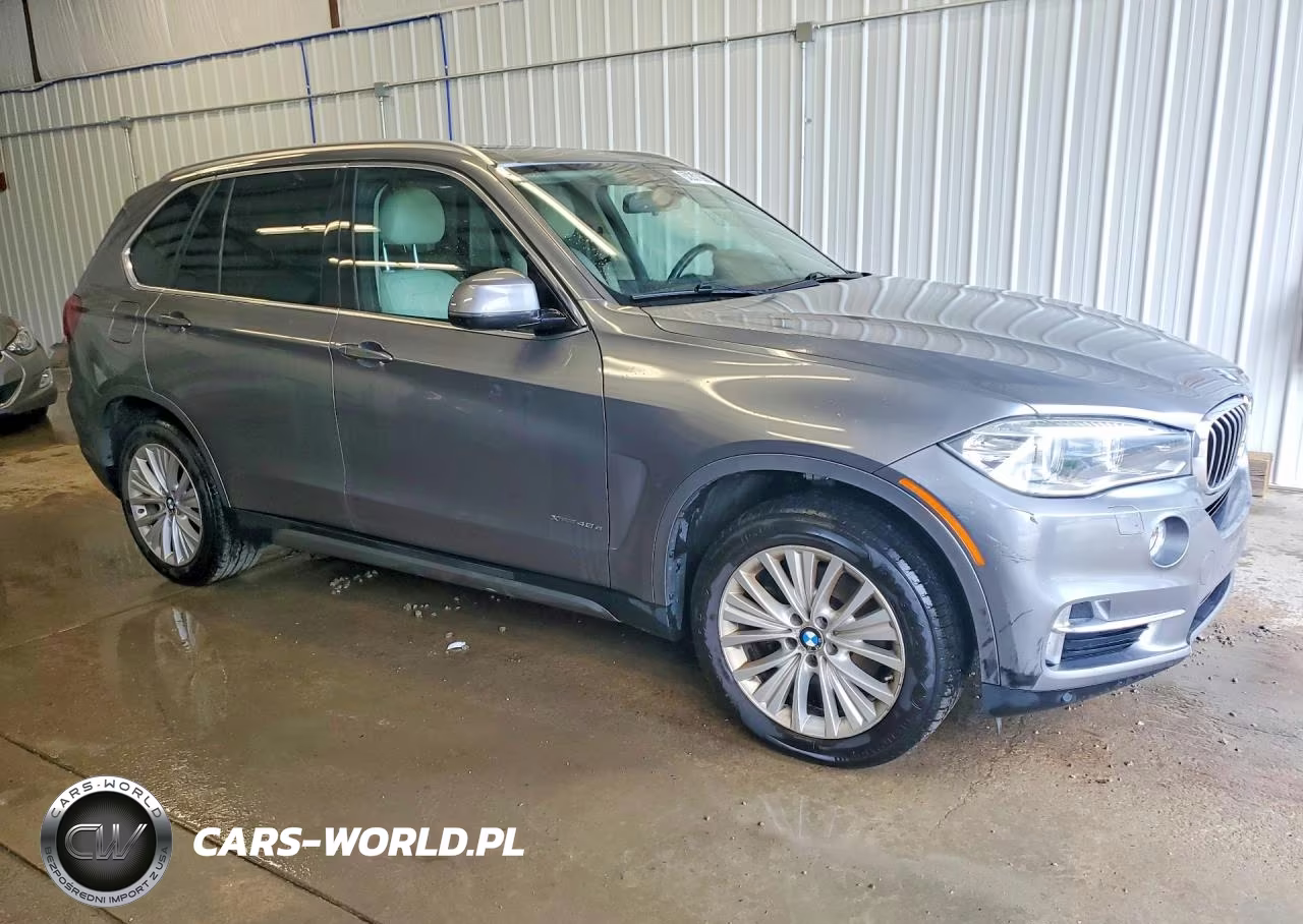 2016 BMW X5 Xdr40E VIN:5UXKT0C50G0S75691 - 4