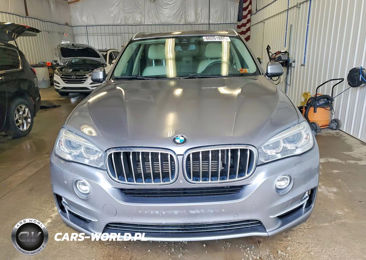 2016 BMW X5 Xdr40E VIN:5UXKT0C50G0S75691 - 5