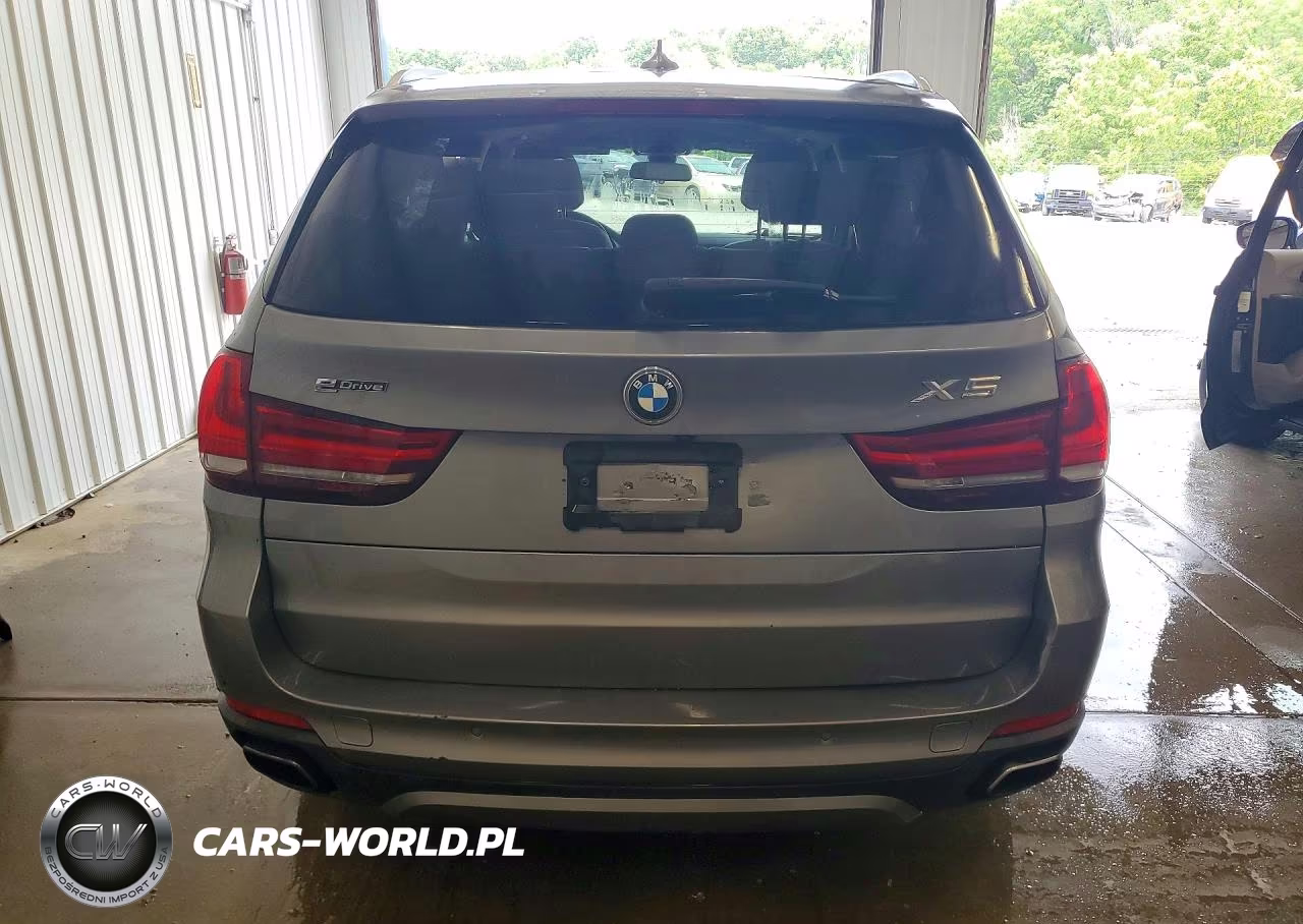 2016 BMW X5 Xdr40E VIN:5UXKT0C50G0S75691 - 6