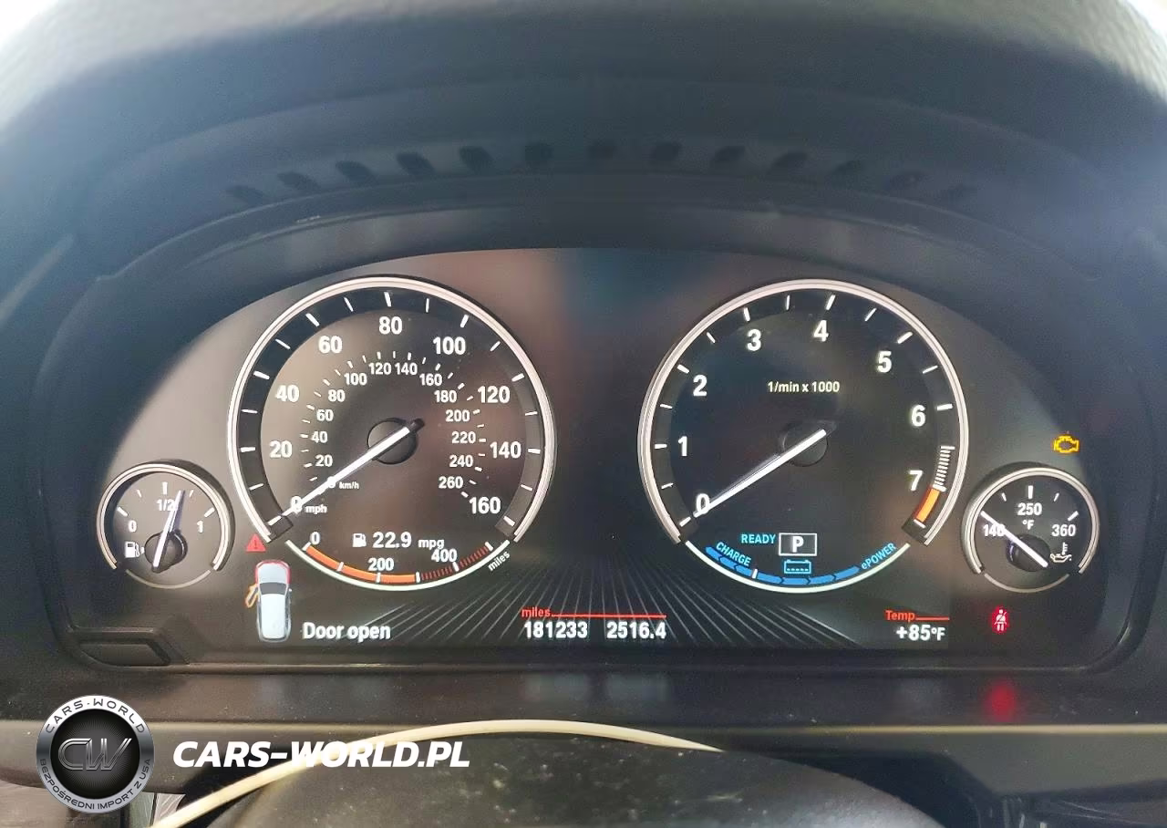 2016 BMW X5 Xdr40E VIN:5UXKT0C50G0S75691 - 9