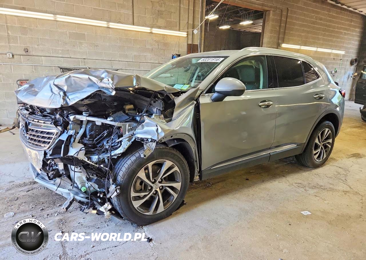 2023 Buick Envision Essence – zdjęcie 1 z 13