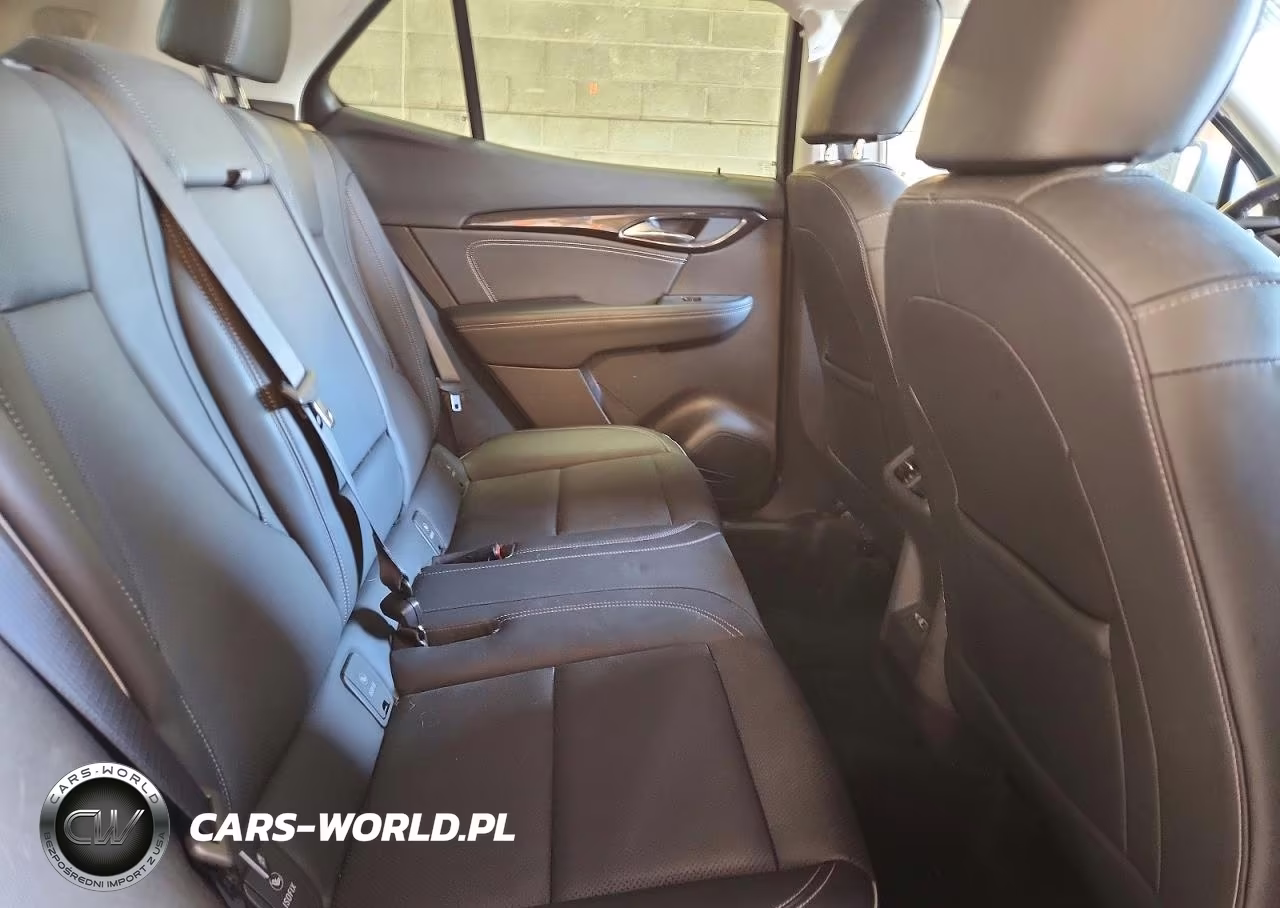 2023 Buick Envision Essence VIN:LRBFZPR49PD021915 - 11