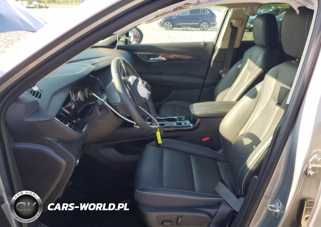 2023 Buick Envision Essence VIN:LRBFZPR49PD021915 - 7