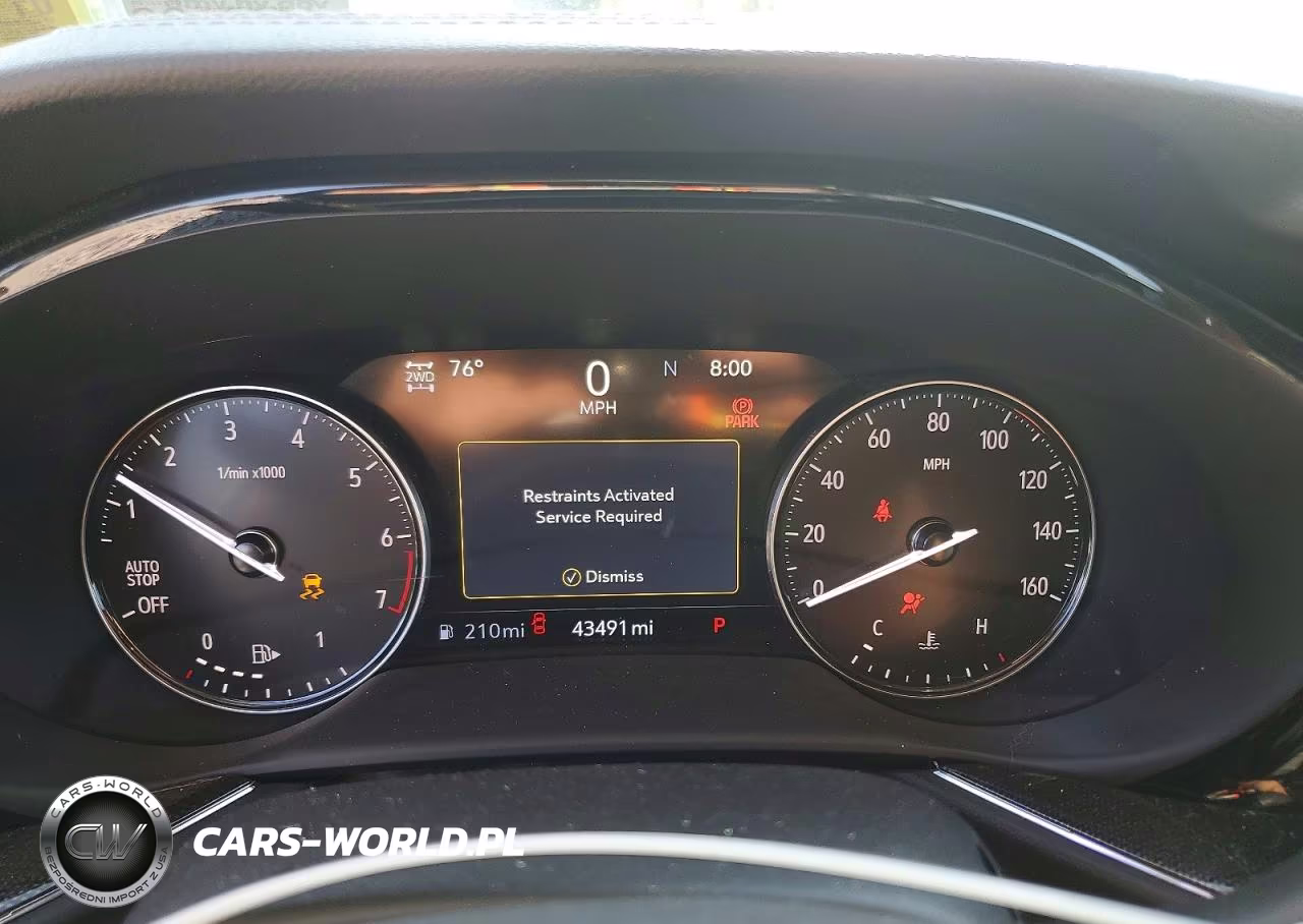 2023 Buick Envision Essence VIN:LRBFZPR49PD021915 - 9