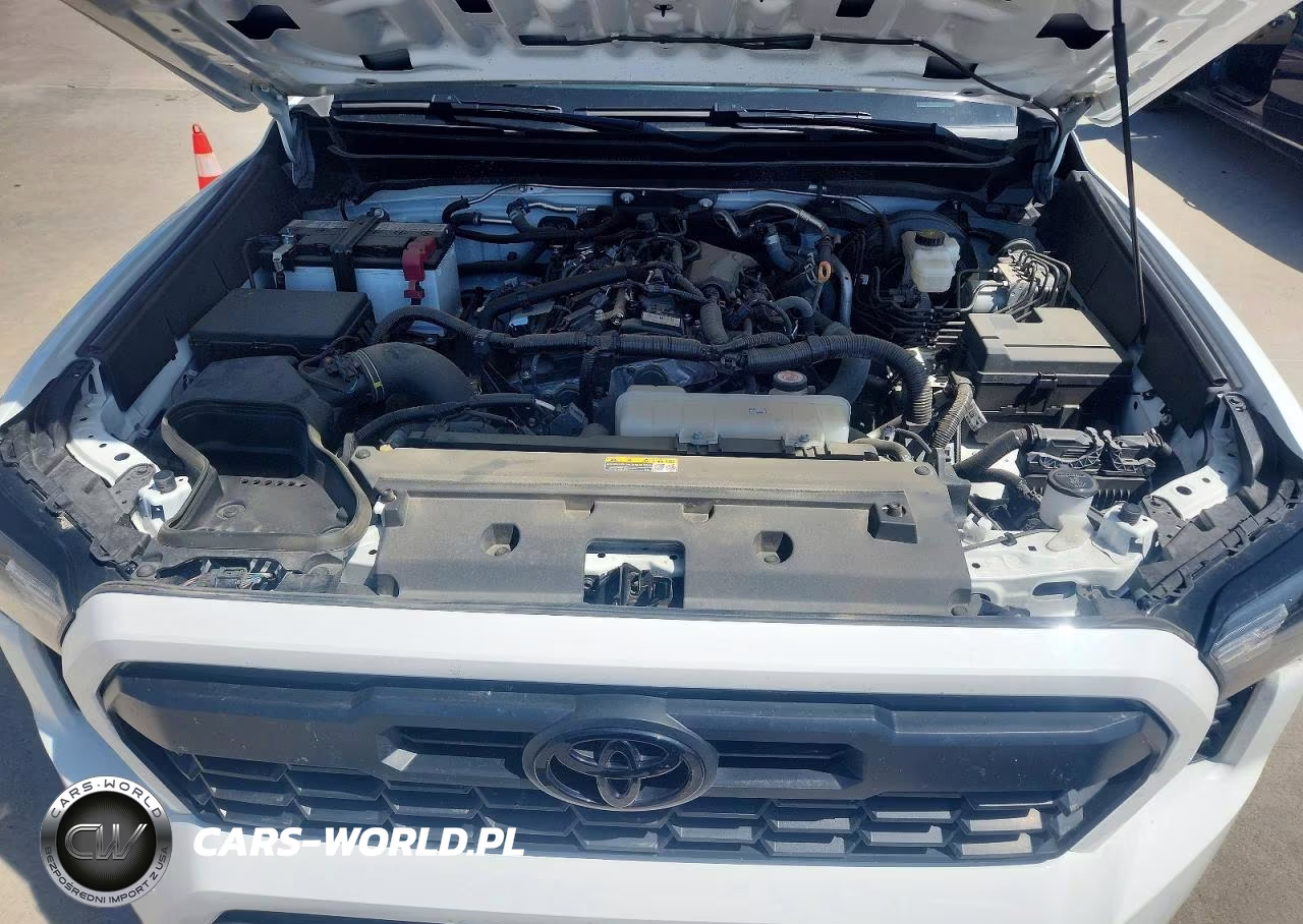 2025 Toyota Tacoma Trd Sport-Trd Off Road-Trd Pro VIN:3TMKB5FN3SM026143 - 11