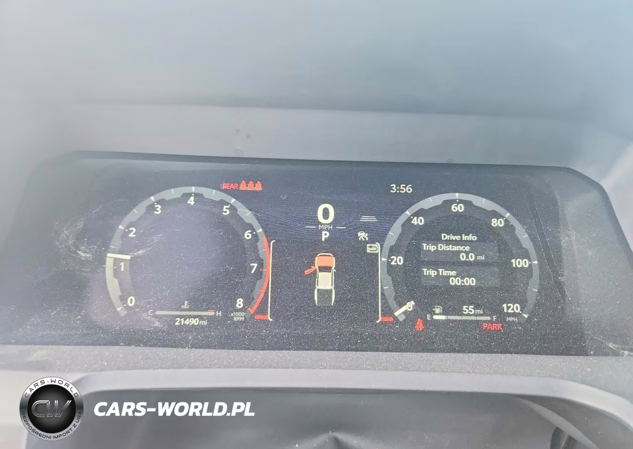 2025 Toyota Tacoma Trd Sport-Trd Off Road-Trd Pro VIN:3TMKB5FN3SM026143 - 9