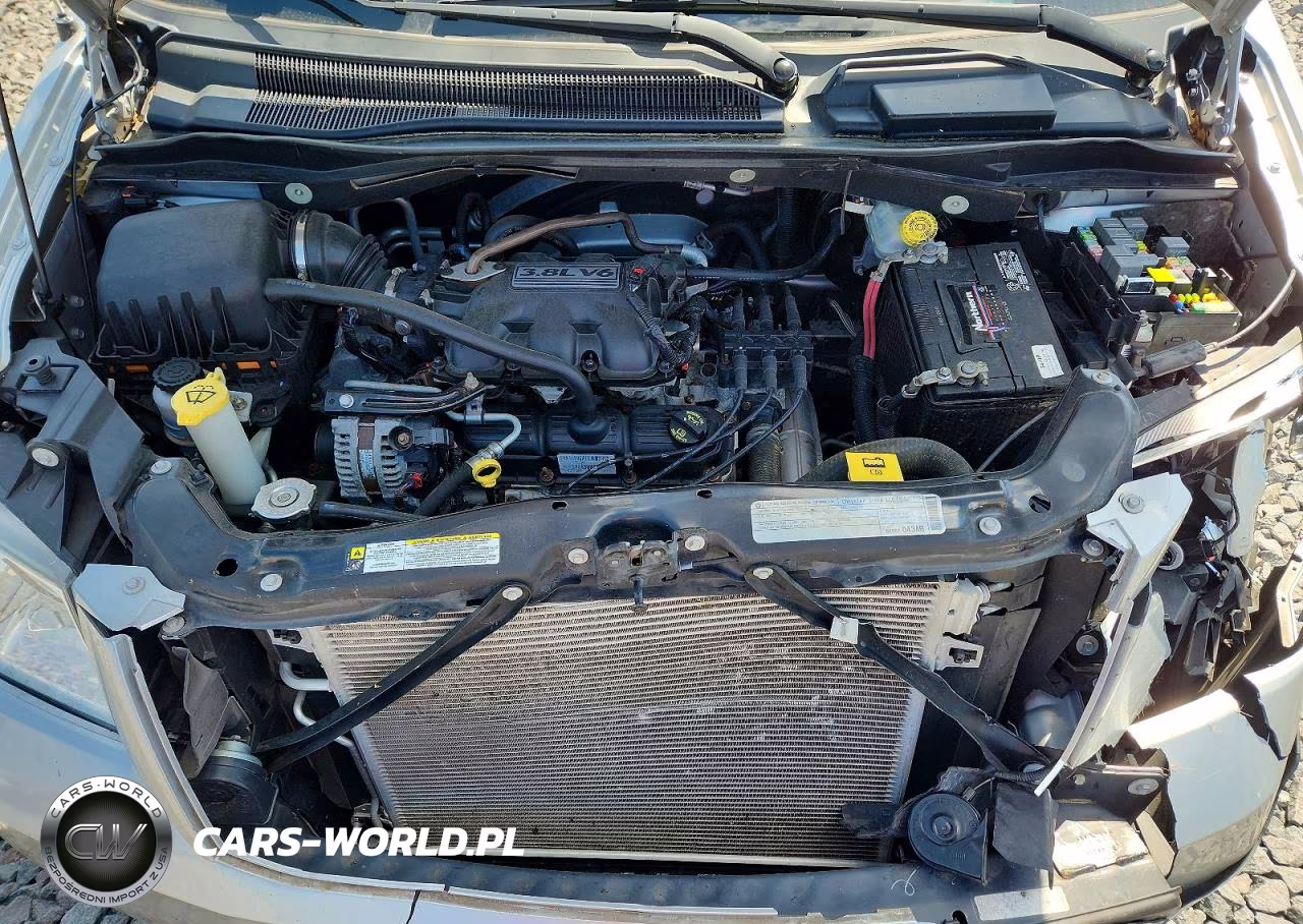 2010 Dodge Grand Caravan Sxt VIN:2D4RN5D17AR134717 - 12