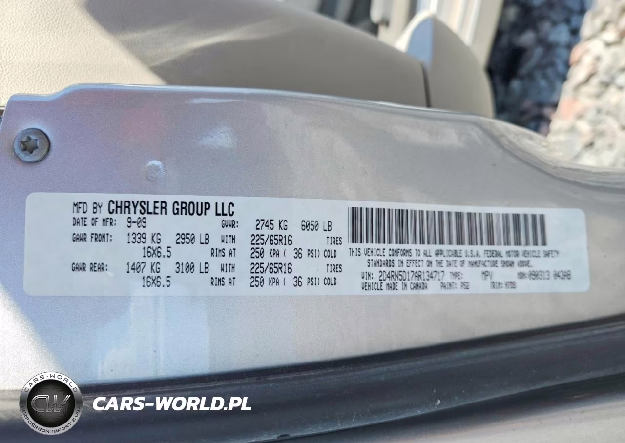 2010 Dodge Grand Caravan Sxt VIN:2D4RN5D17AR134717 - 13