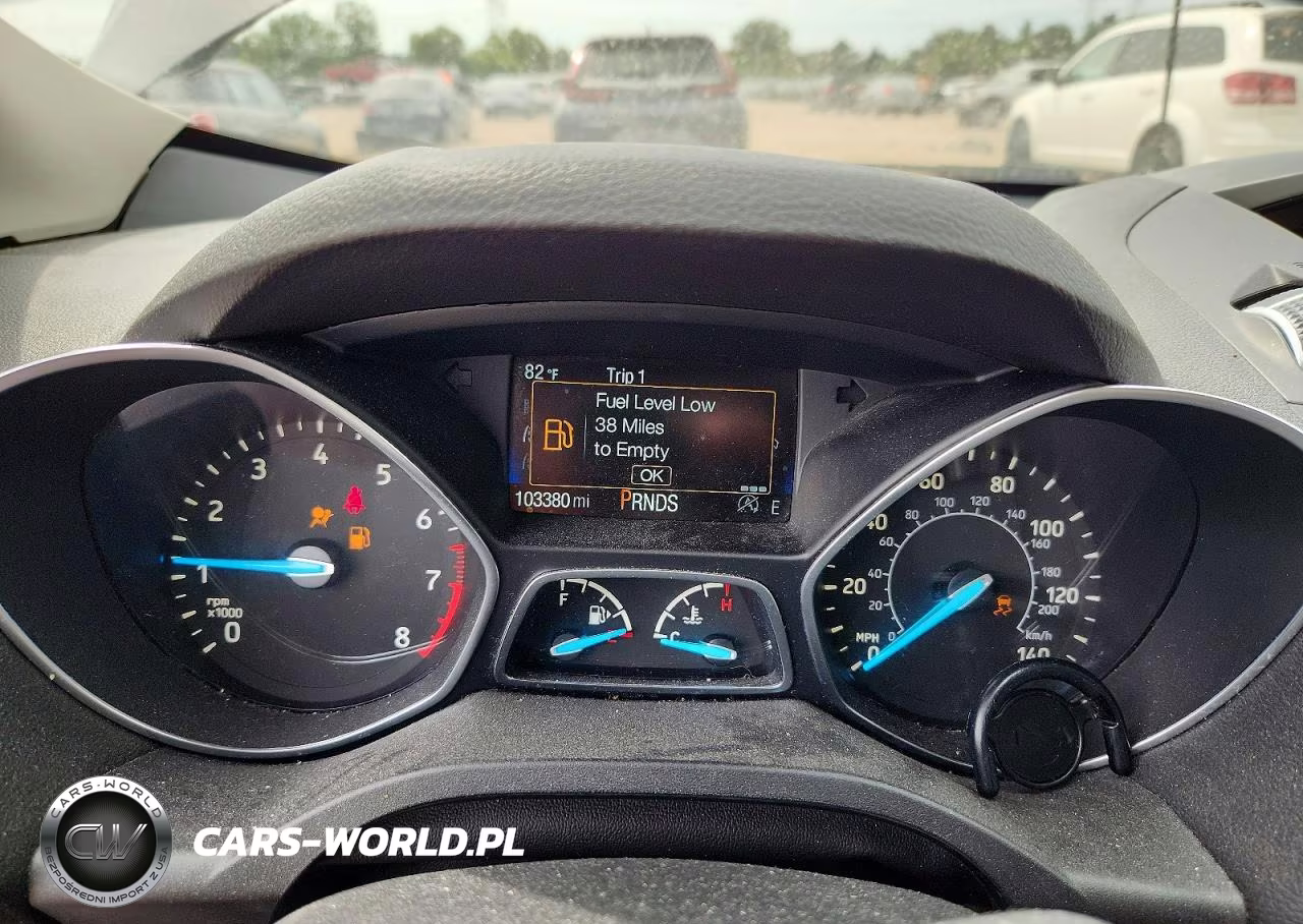 2018 Ford Escape Se VIN:1FMCU0GD2JUA80319 - 9