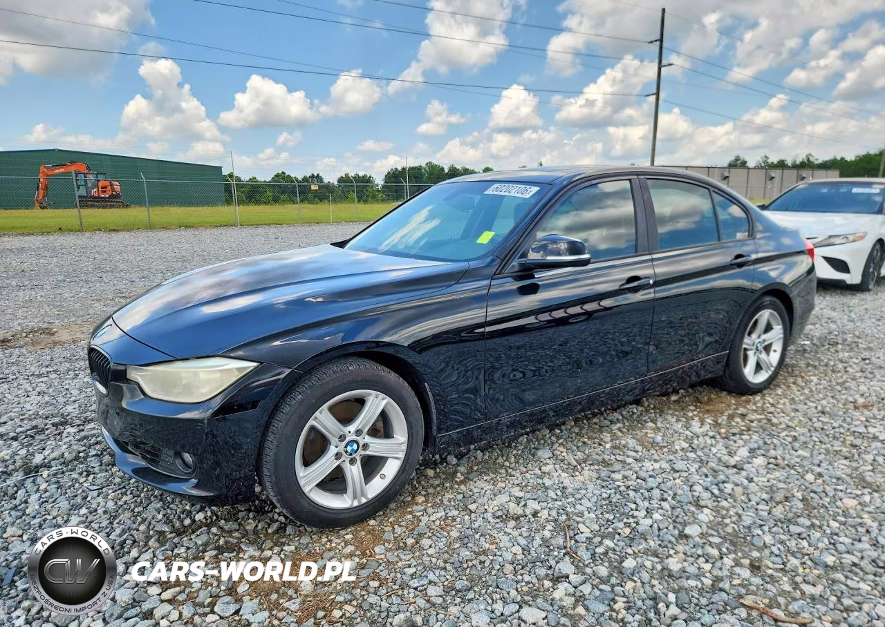 2015 BMW 328 I