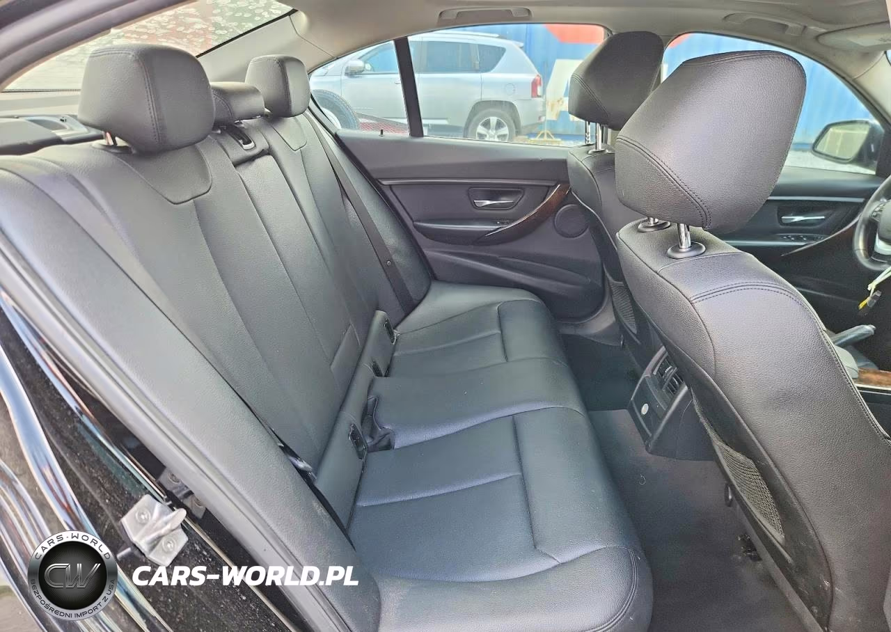 2015 BMW 328 I VIN:WBA3A5G59FNS90773 - 10