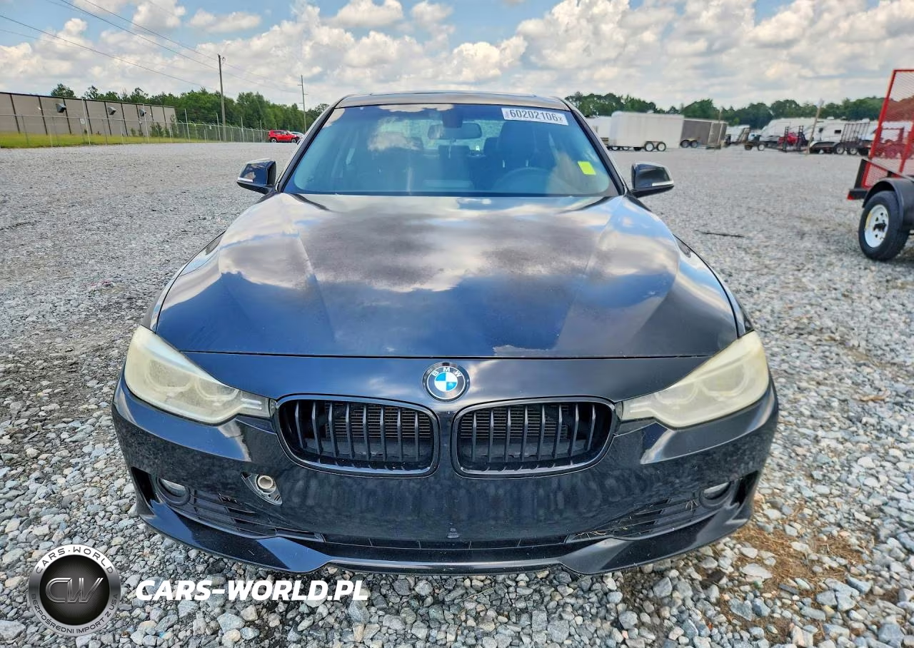 2015 BMW 328 I VIN:WBA3A5G59FNS90773 - 5
