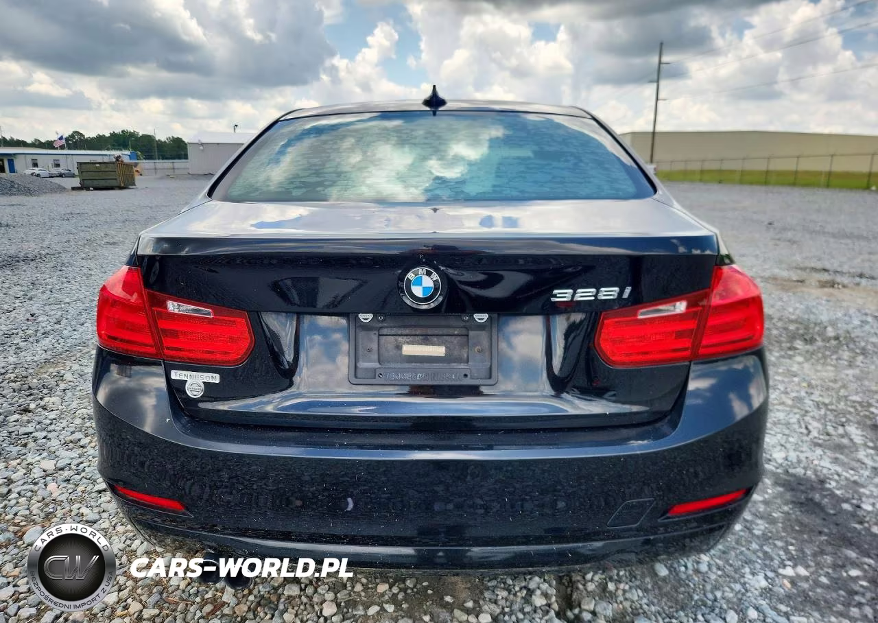 2015 BMW 328 I VIN:WBA3A5G59FNS90773 - 6