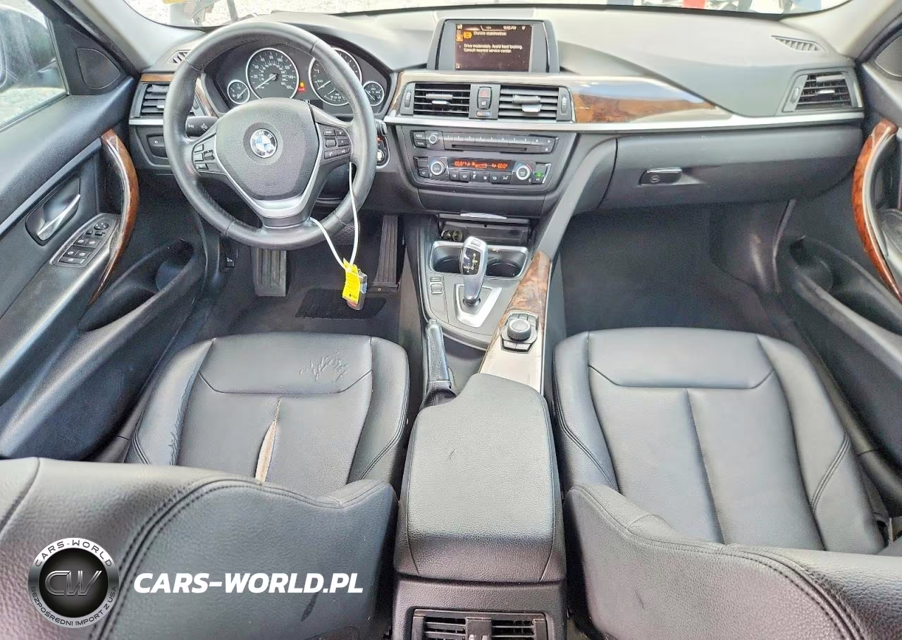 2015 BMW 328 I VIN:WBA3A5G59FNS90773 - 8
