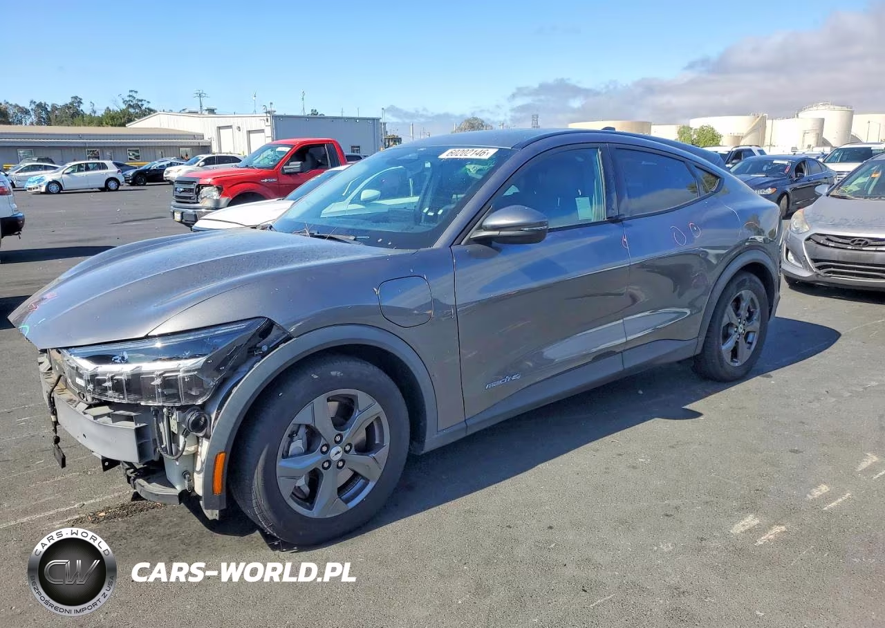 2021 Ford Mustang Mach-E Select