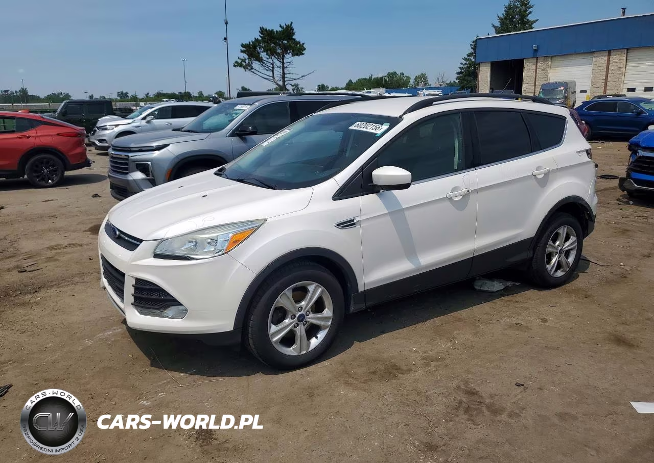 2016 Ford Escape Se – zdjęcie 1 z 13