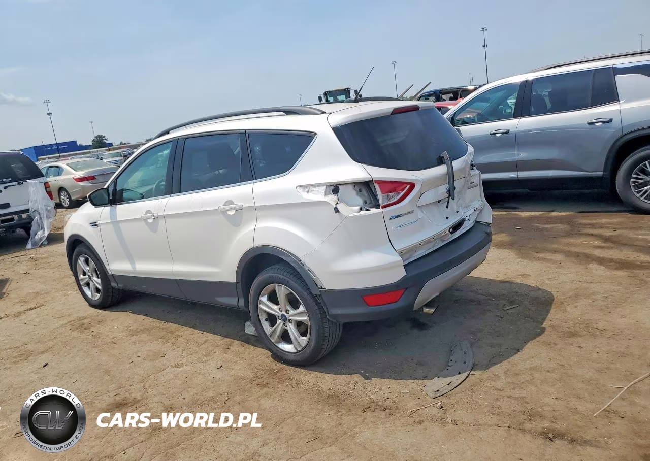 2016 Ford Escape Se VIN:1FMCU0GX4GUA83273 - 2