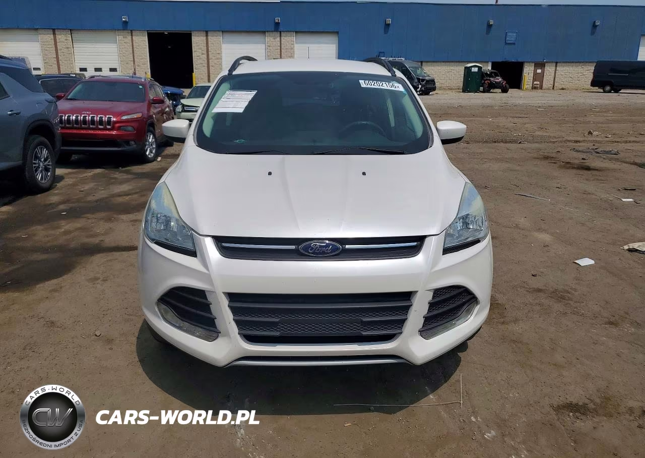 2016 Ford Escape Se VIN:1FMCU0GX4GUA83273 - 5