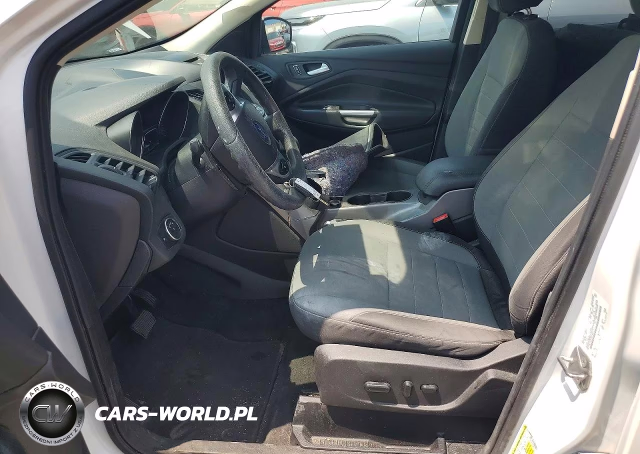 2016 Ford Escape Se VIN:1FMCU0GX4GUA83273 - 7