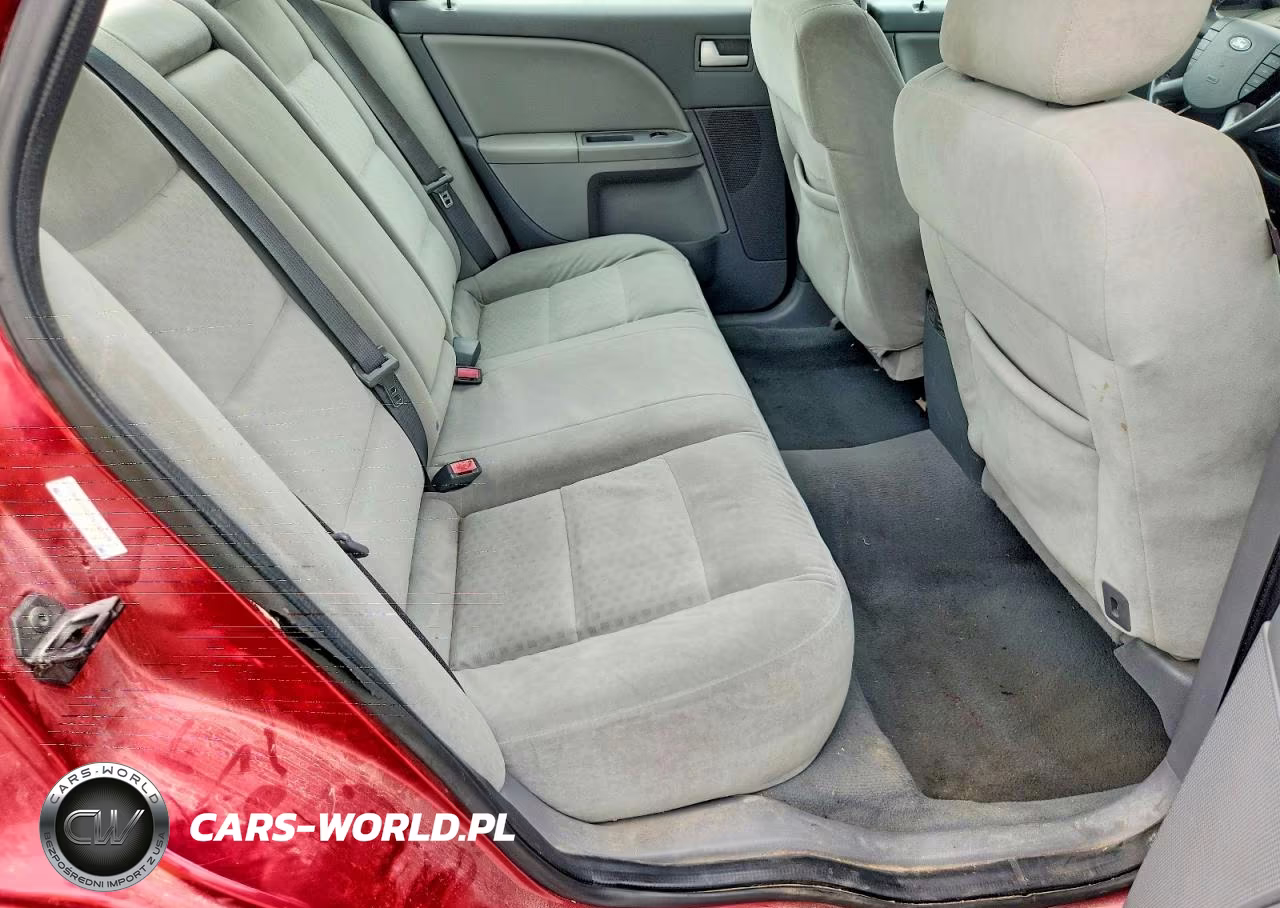 2007 Ford Five Hundred Sel VIN:1FAHP24107G149979 - 10
