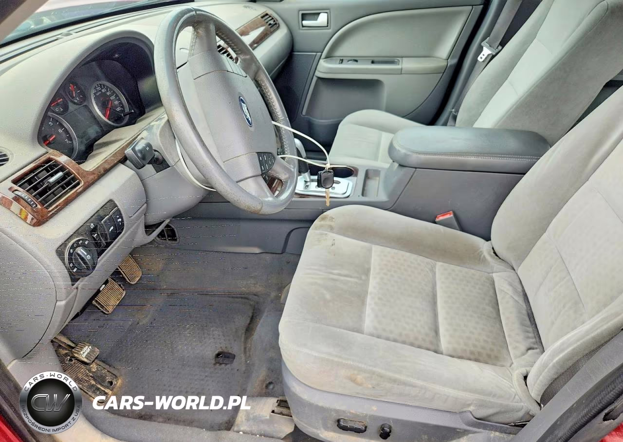 2007 Ford Five Hundred Sel VIN:1FAHP24107G149979 - 7