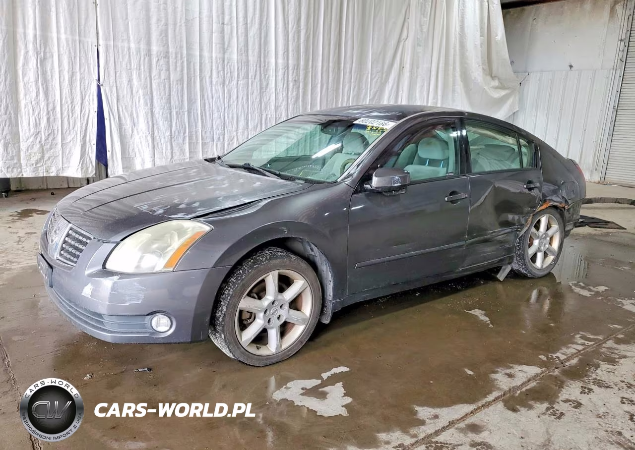 2006 Nissan Maxima