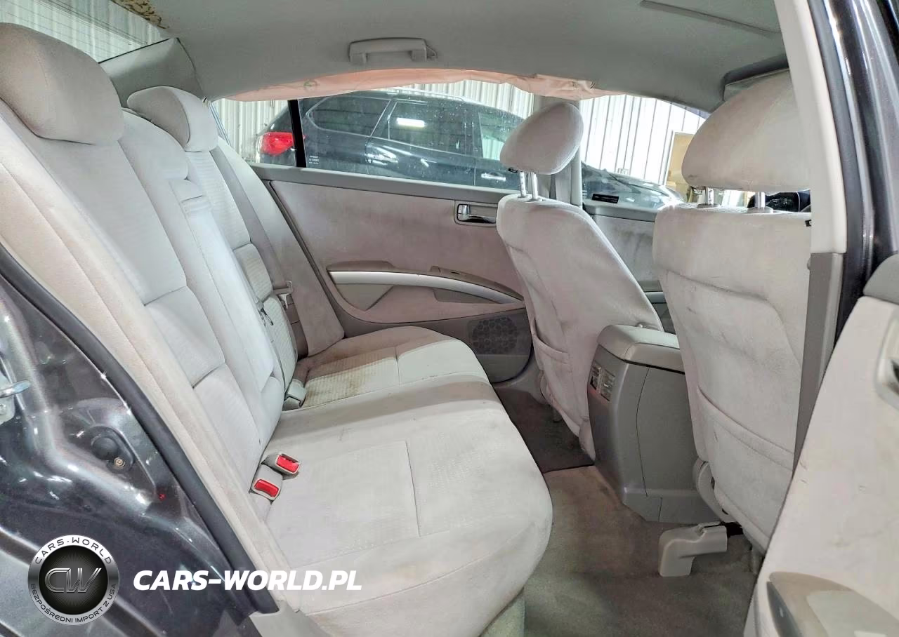 2006 Nissan Maxima VIN:1N4BA41EX6C828447 - 10